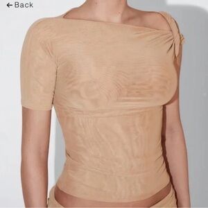 Khy Off Shoulder Strappy Top